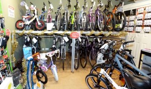 Local Bike Shop Powys, Herefordshire, Shropshire, Claud Butler Bike Shop