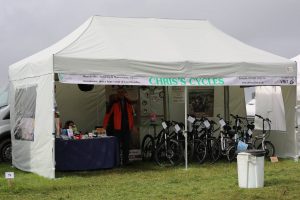 Our Trade Stand, Kington Show 2016