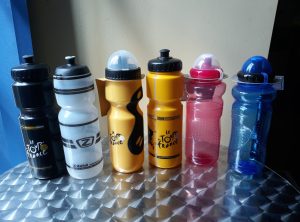 Water Bottles 750ml