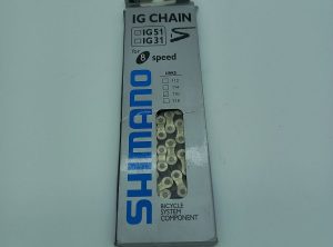 8 Speed Chain 1/2 X 3/32