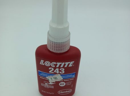 Loctite 243 from Chris's Cycles Evenjobb