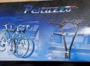 Peruzzo Cruiser 2 bike rack
