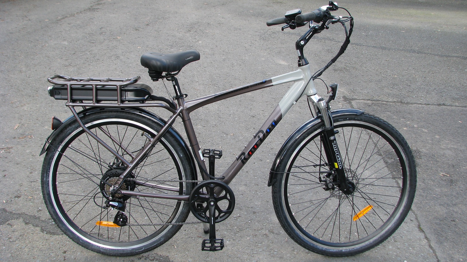Buy this RooDog Tourer Electric Bike from Chris s Cycles