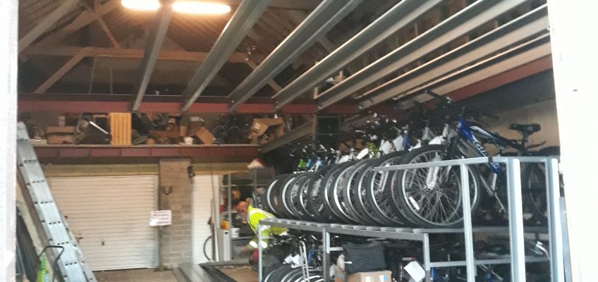 Changes at Chris's Cycles