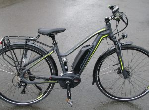 Gepida Alboin 1000T SLX