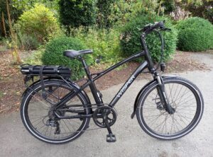 Wisper 905 Torque Ex Demo