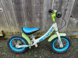 Carrera Balance Bike