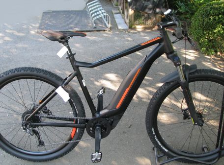 KTM Macina Action 291