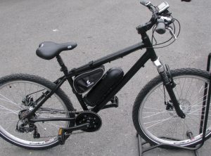 Ebike conversion