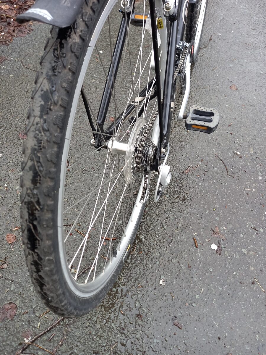 Cypress bicycle sales