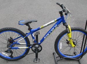 Carrera Blast 24