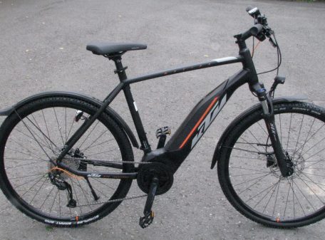 KTM Macina Cross P510 Street