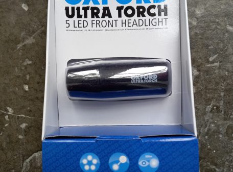 Oxford Ultra Torch