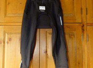 Cycling Bottoms Muddyfox Capri size 8 XS