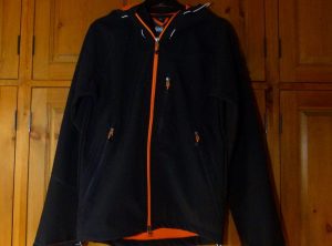 Cycling Jacket KTM size S (46 Euro)