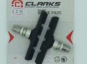 Clarks Brake Pads V Brake Standard