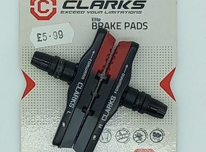Clarks Brake Pads V Brake Elite Refillable