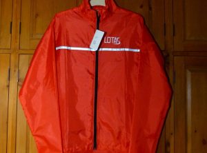 Cycling Jacket Lotas Mens size L