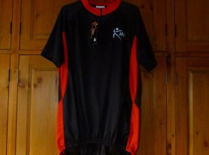 Cycling Shirt KKC size XL