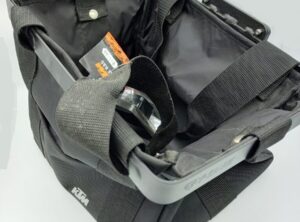 KTM handlebar bag