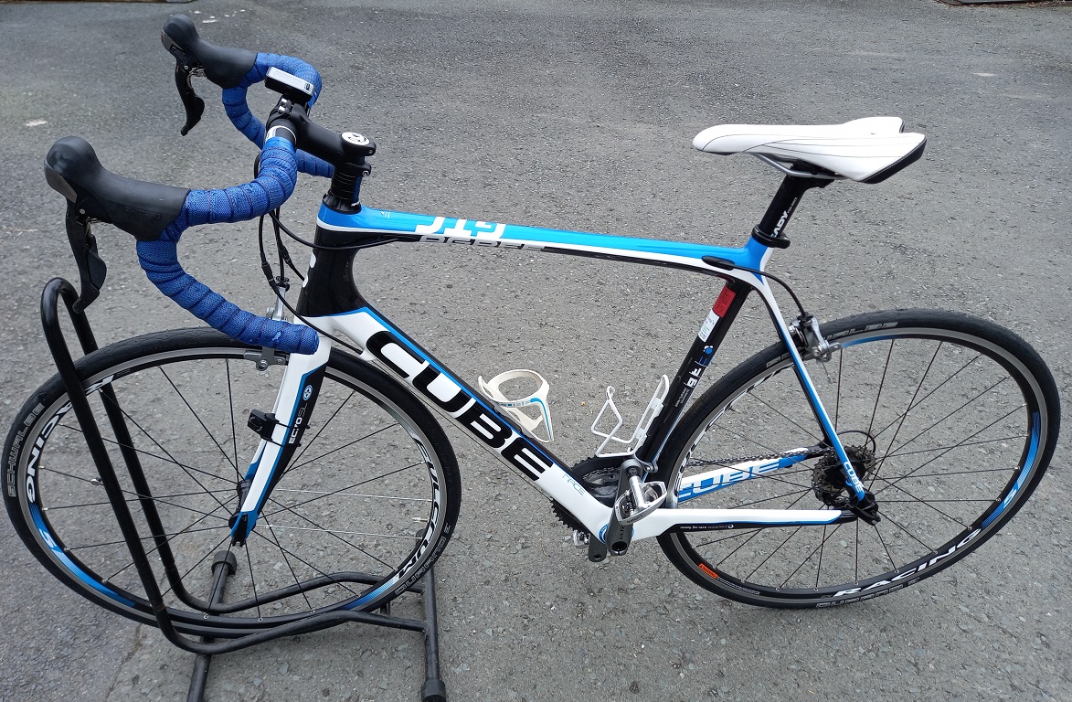 Bike Sale Cube Agree GTC Evenjobb LD8 2SA