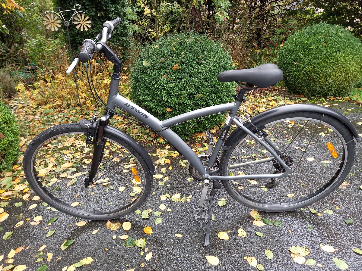Btwin original 500 adulte deals