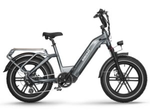 Himiway Big Dog Electric Bike, Aluminium –