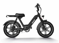 Himiway Escape Pro Electric Bike, Aluminium