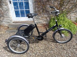 Pashley Tri1 Trike