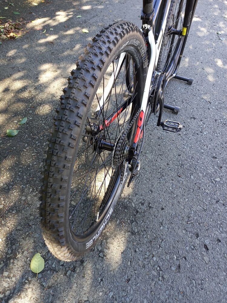 Felt 780 mountain bike best sale