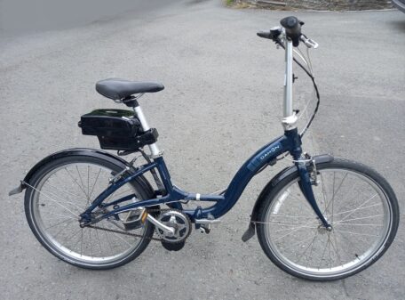 Dahon Briza D3 E bike