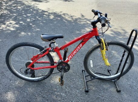 Specialized Hotrock A1 FSR