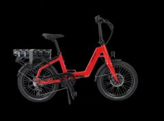 Wisper Tailwind 806 folding E-Bike (20″ wheel) *NEW MODEL*