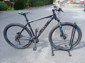 Cube Analog MTB
