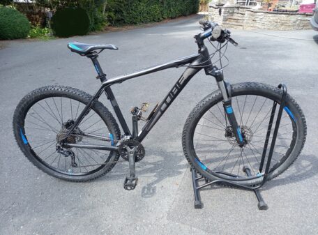 Cube Analog MTB