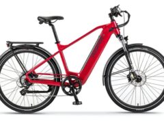 Wisper Wayfarer H9 E-Bike (27.5″ wheel) £1499