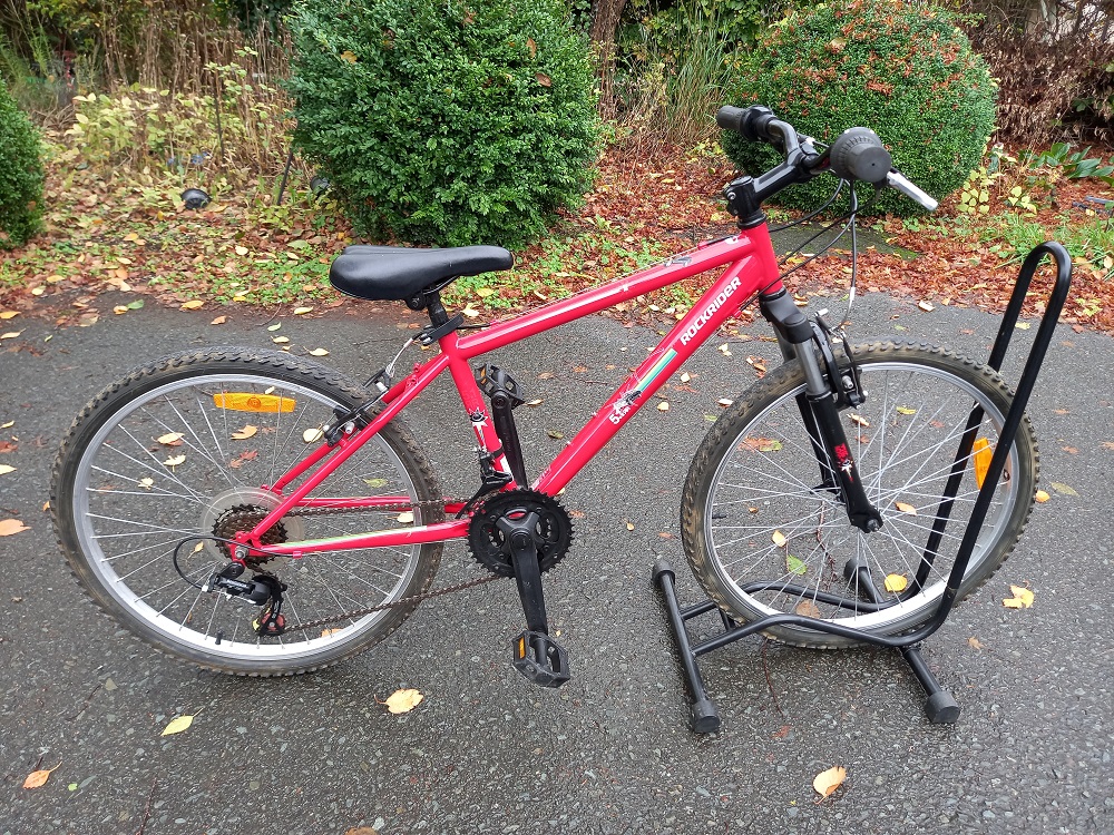 Decathlon Rockrider 5.1 Decathlon Rockrider 5.1