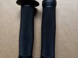 BMX type Hand Grips black