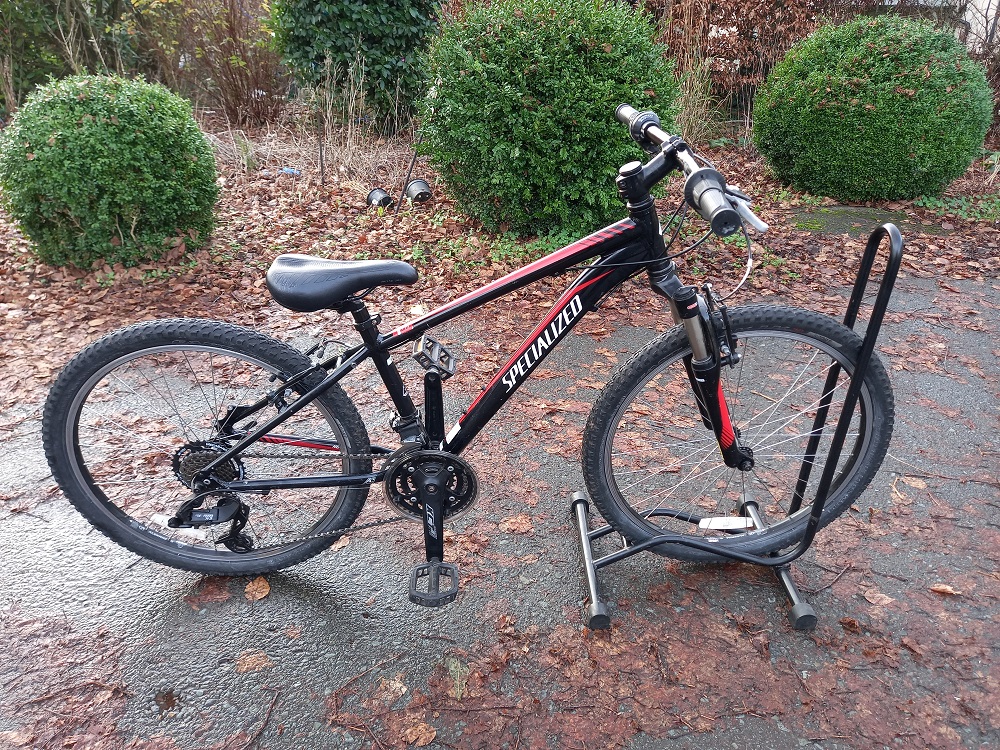 Specialized Hotrock A1 Specialized Hotrock A1