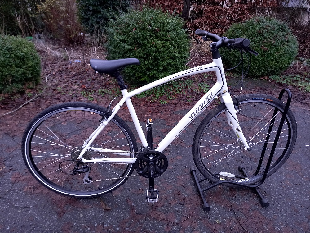 Specialized Sirrus Sport Specialized Sirrus Sport