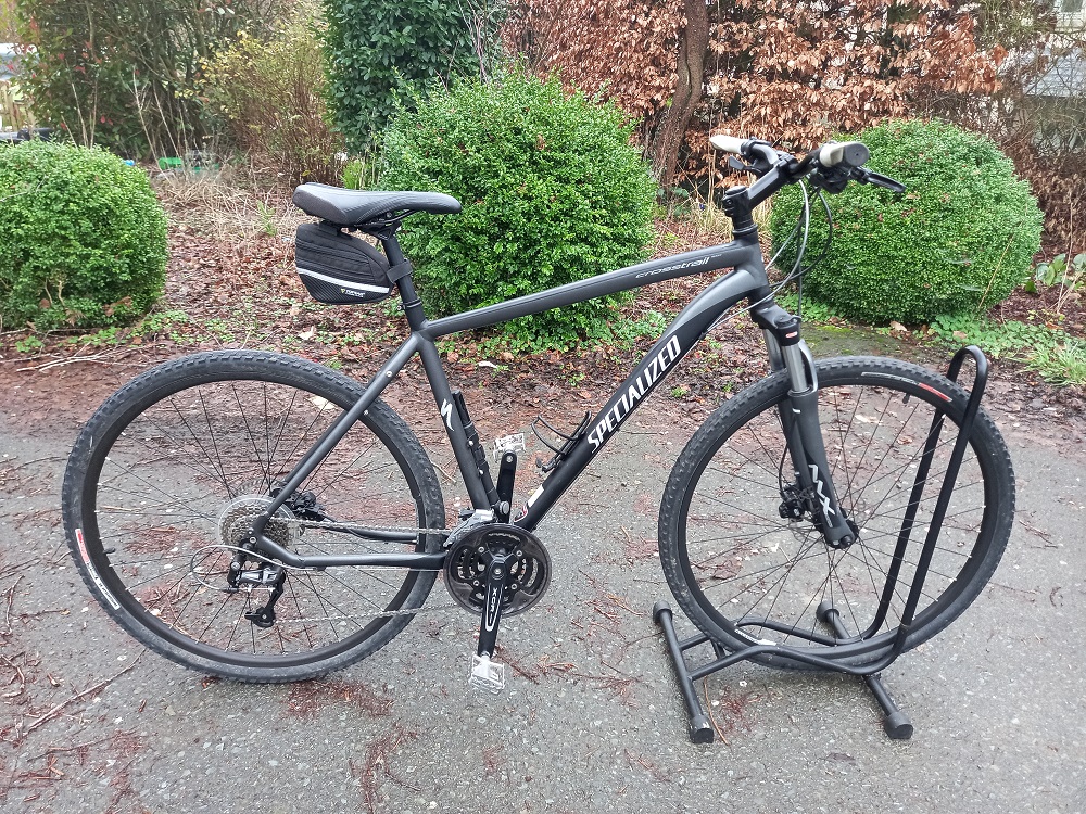 Specialized Crosstrail