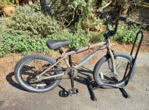 GT Vertigo BMX