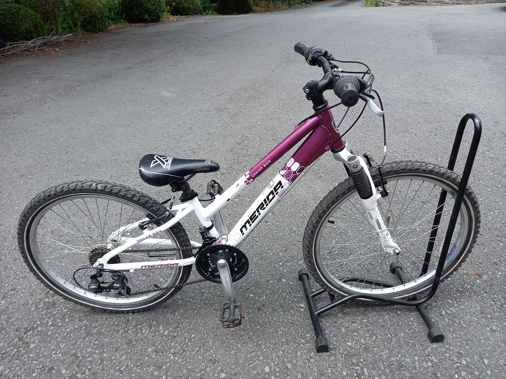 Merida Dakar 624