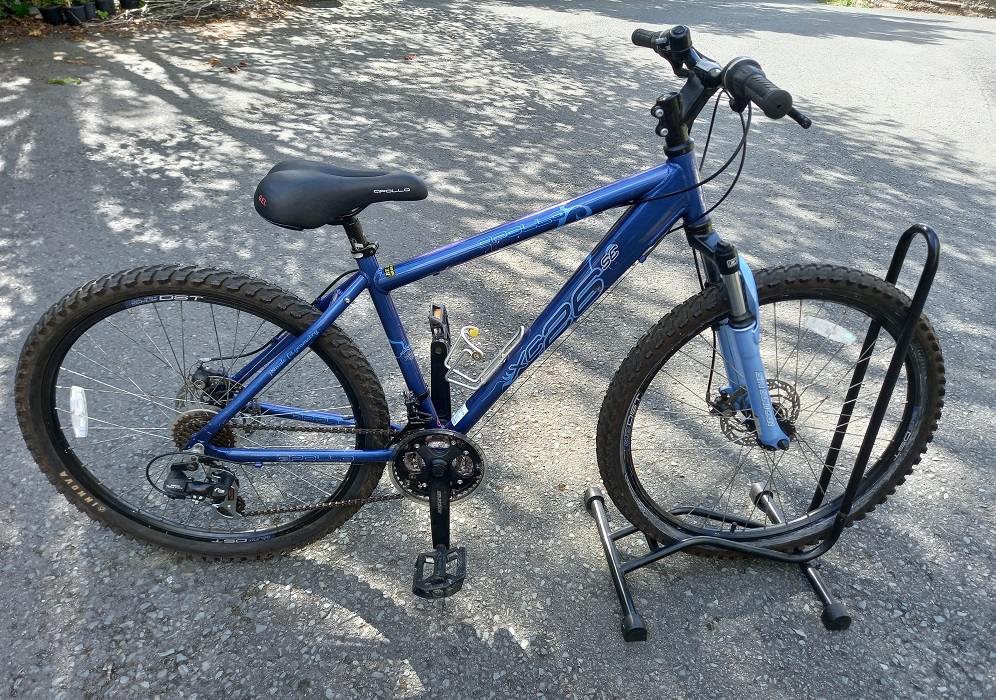 Apollo XC26SE