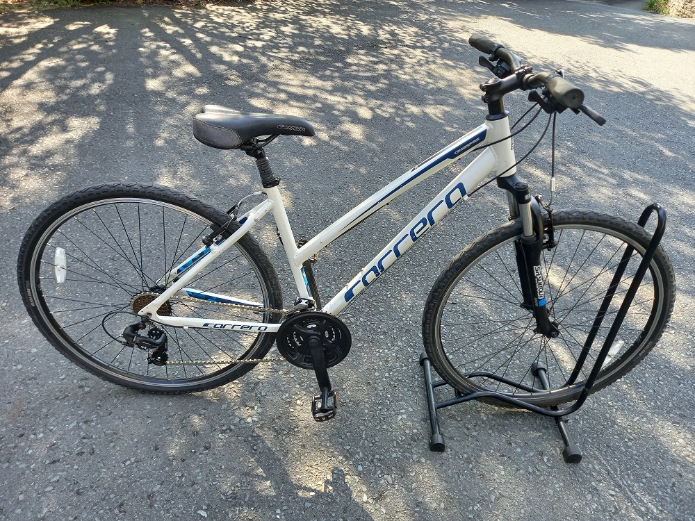 Carrera Crossfire