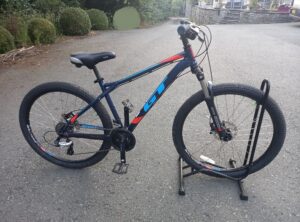 GT Aggressor Sport