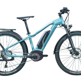 Gepida ebike with BOSCH power