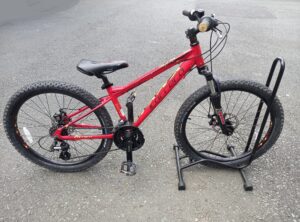 Carrera Blast 24