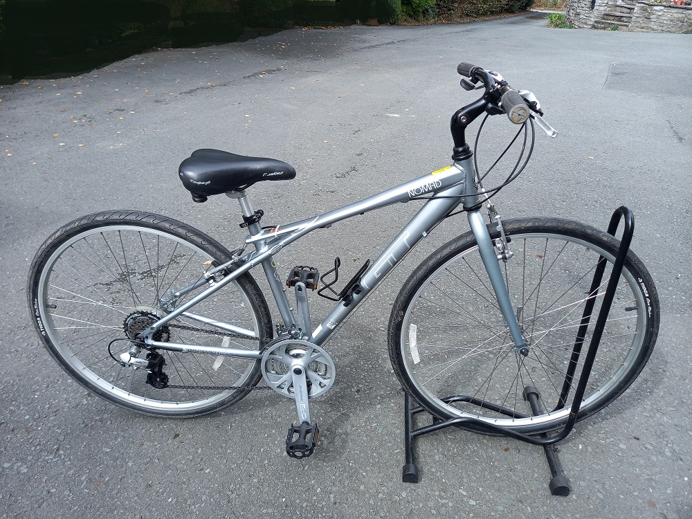 GT Nomad