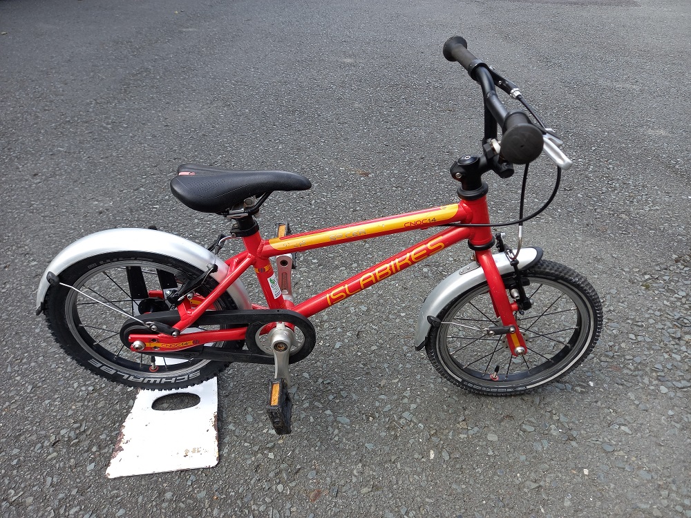 Islabike Cnoc 14